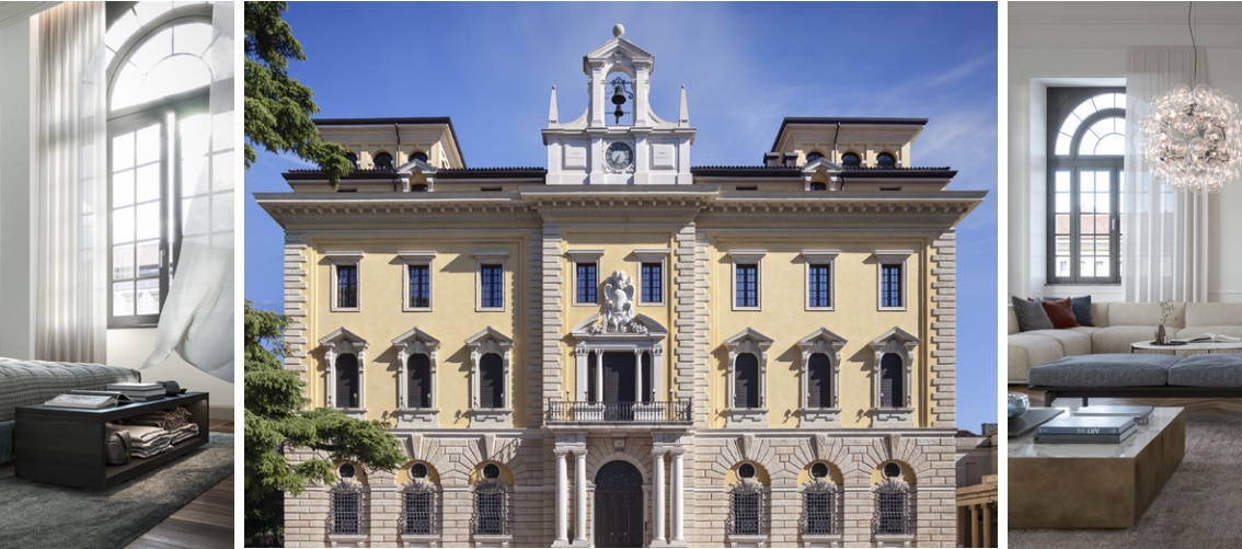 Dimore Gentili Palazzo Poste