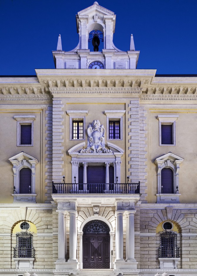 Dimore Gentili Palazzo Poste